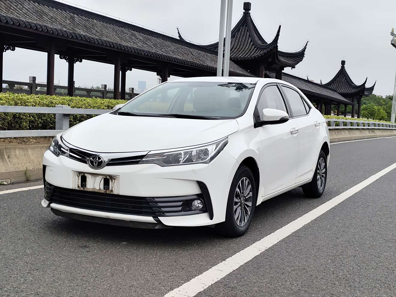 Toyota Corolla 2018 car image 