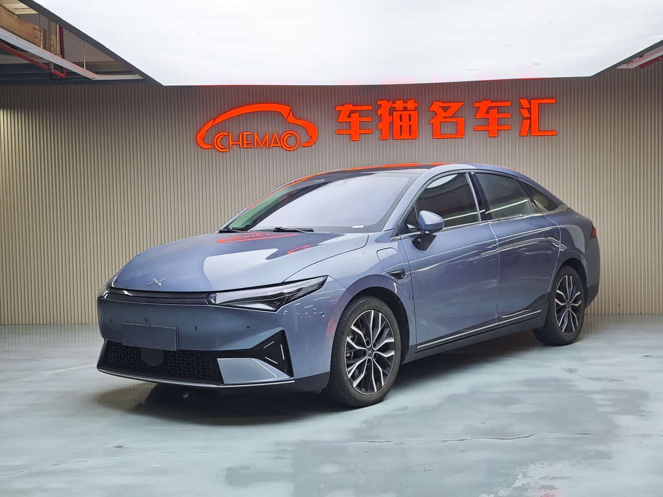 Xpeng P5 2023 immagine di auto 