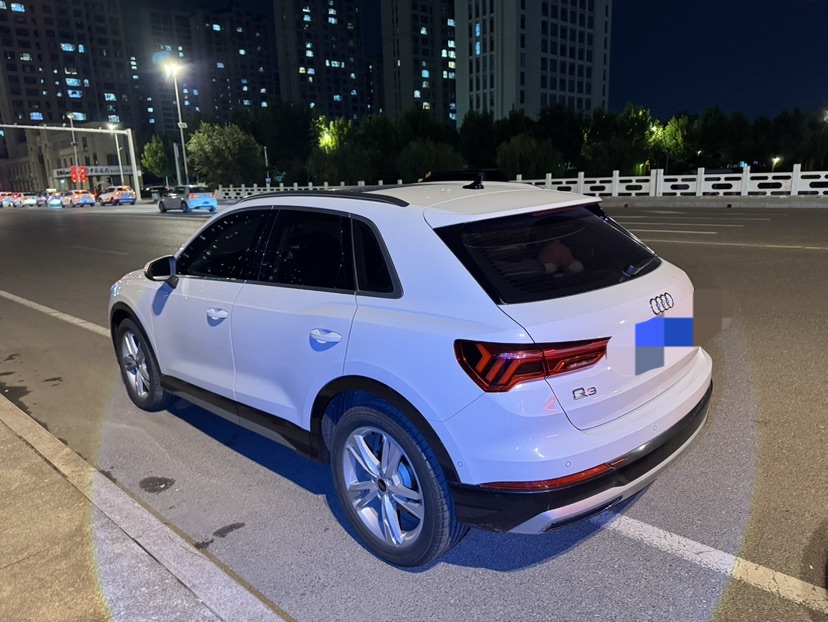 Audi Q3 2023 #4 Audi Q3 2023 immagine di auto #4
