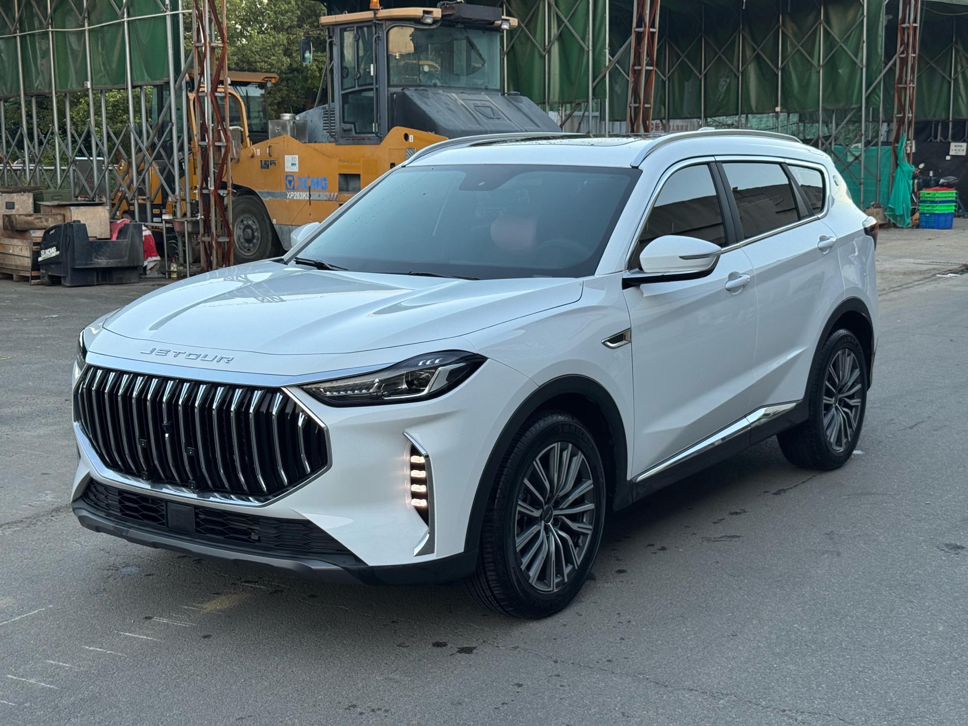 Jetour X70 PLUS 2026 Jetour X70 PLUS 2026 car image