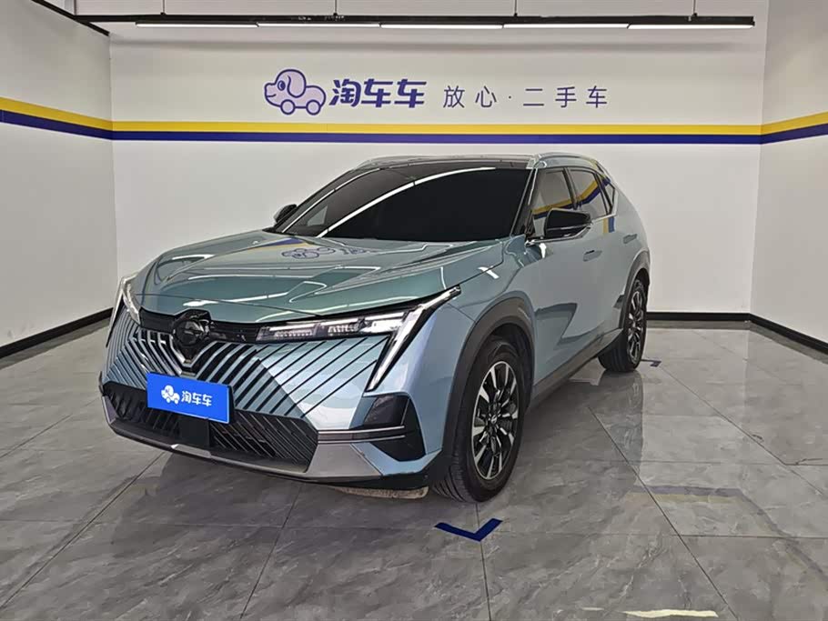 GAC Trumpchi Emkoo 2025 car image 