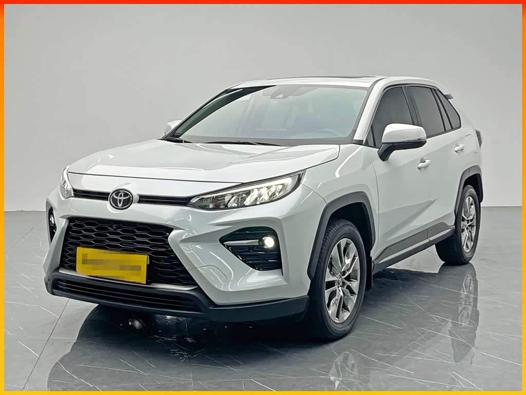 Toyota Wildlander 2023 Toyota Wildlander 2023 汽车图片