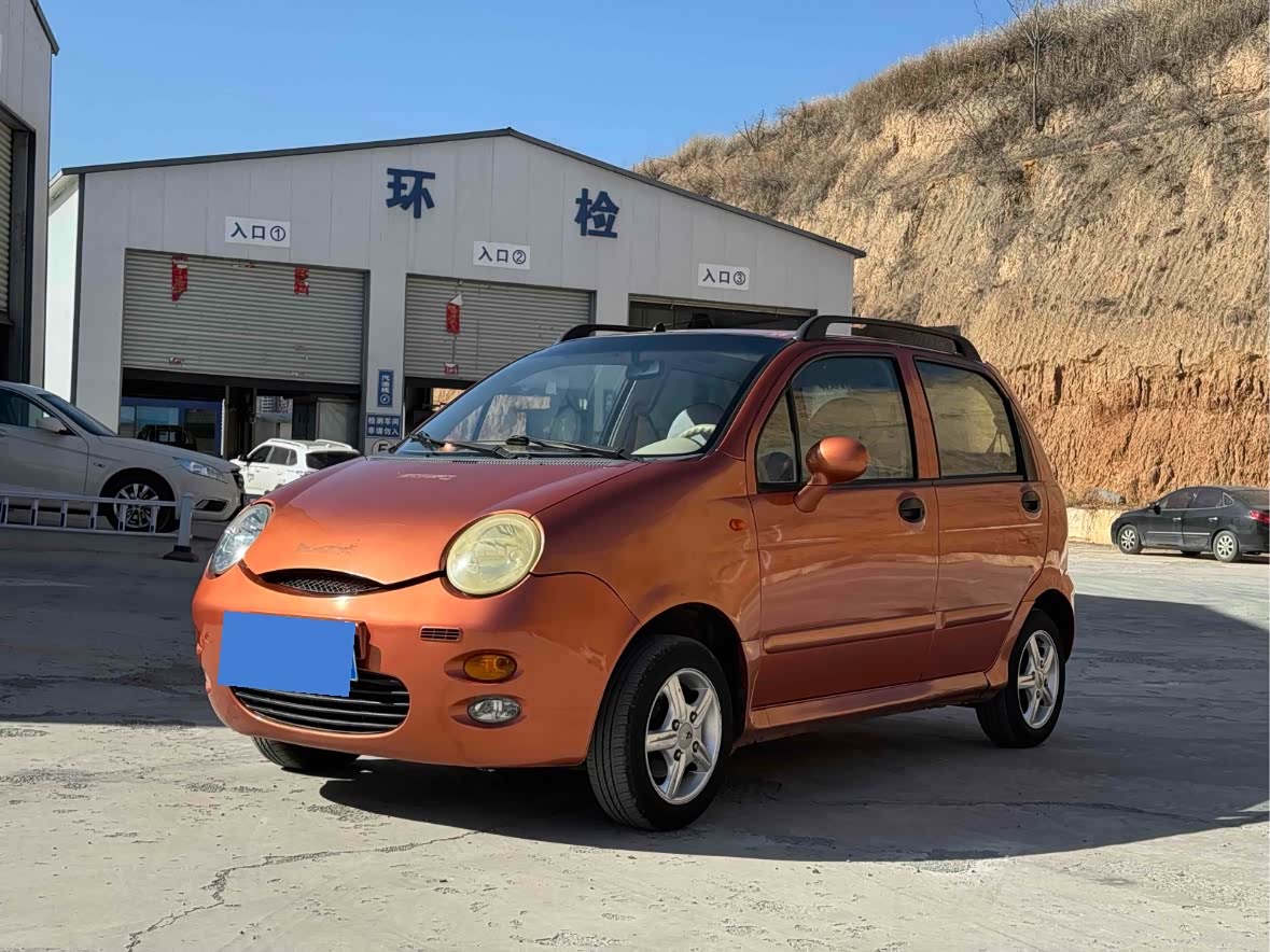 Chery QQ3 2014 car image 