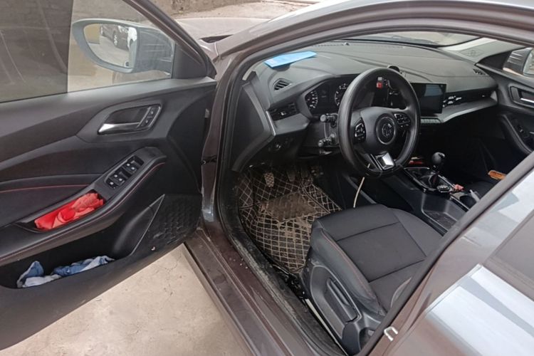 MG 5 2023 #16 MG 5 2023 car image #16