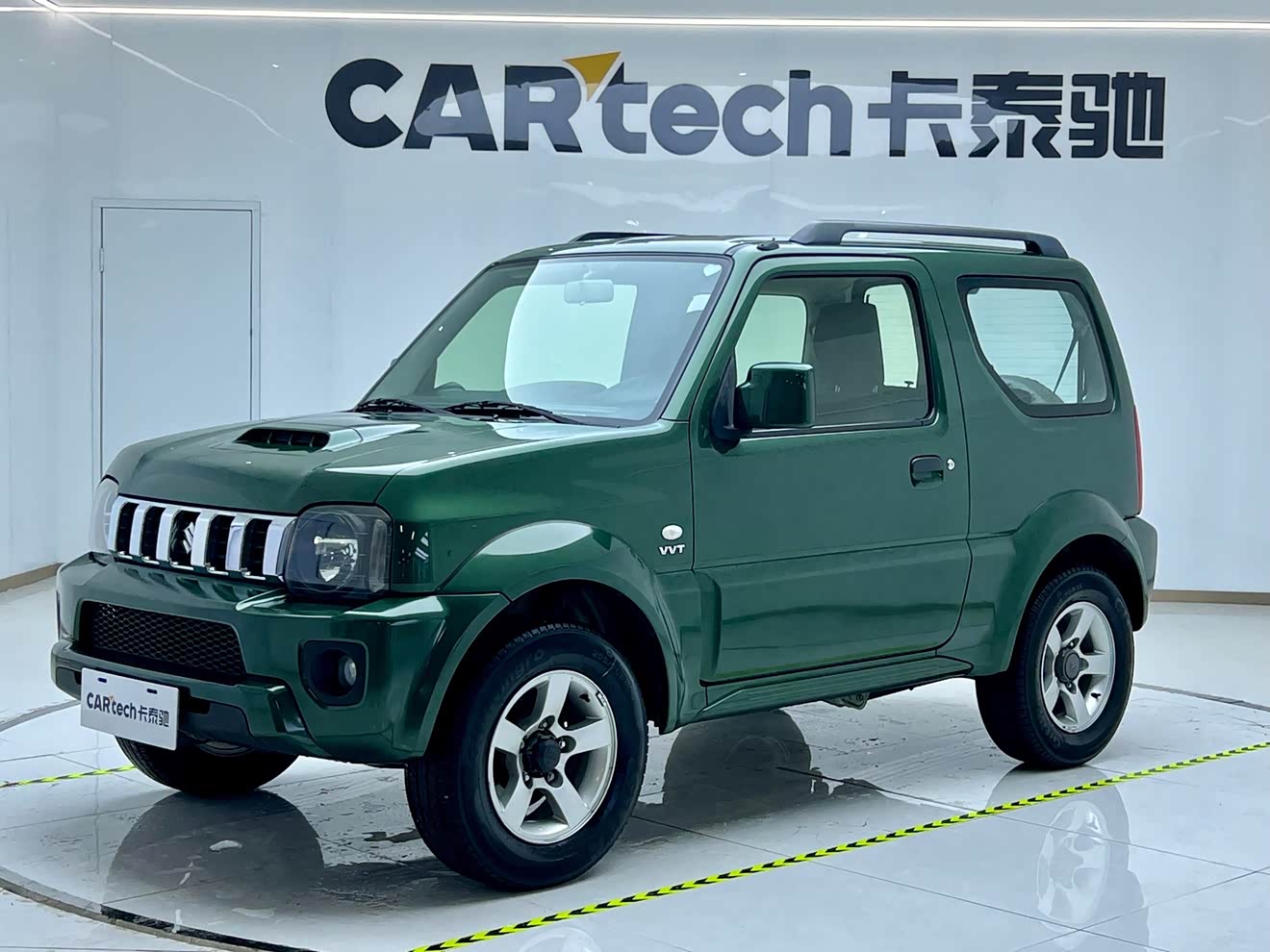 Suzuki Jimny (Imported) 2013 image de voiture 
