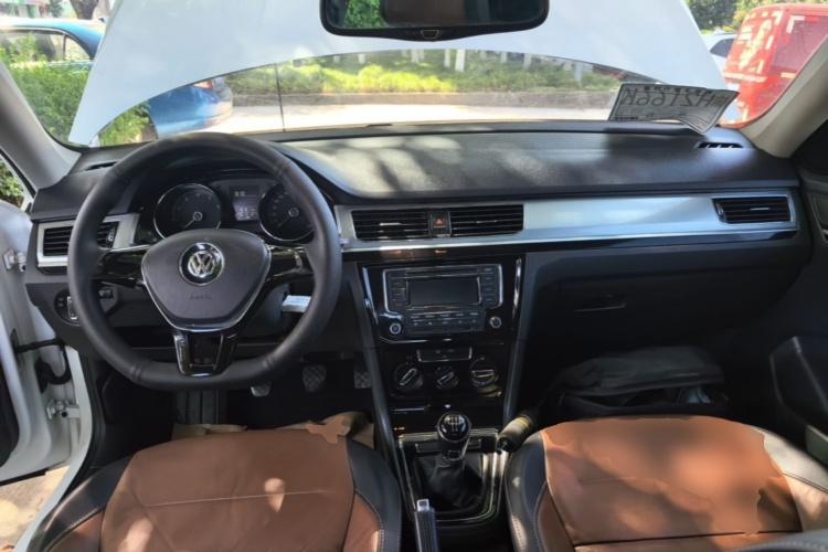 Volkswagen Bora 2016 #10 Volkswagen Bora 2016 immagine di auto #10