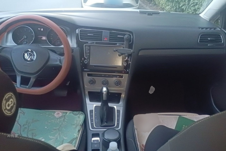 Volkswagen Golf 2016 #11 Volkswagen Golf 2016 car image #11