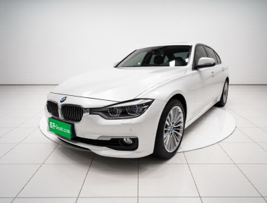 BMW 3 Series 2018 car image 