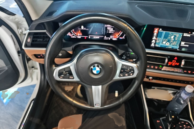 BMW 3 Series 2020 #11 BMW 3 Series 2020 immagine di auto #11
