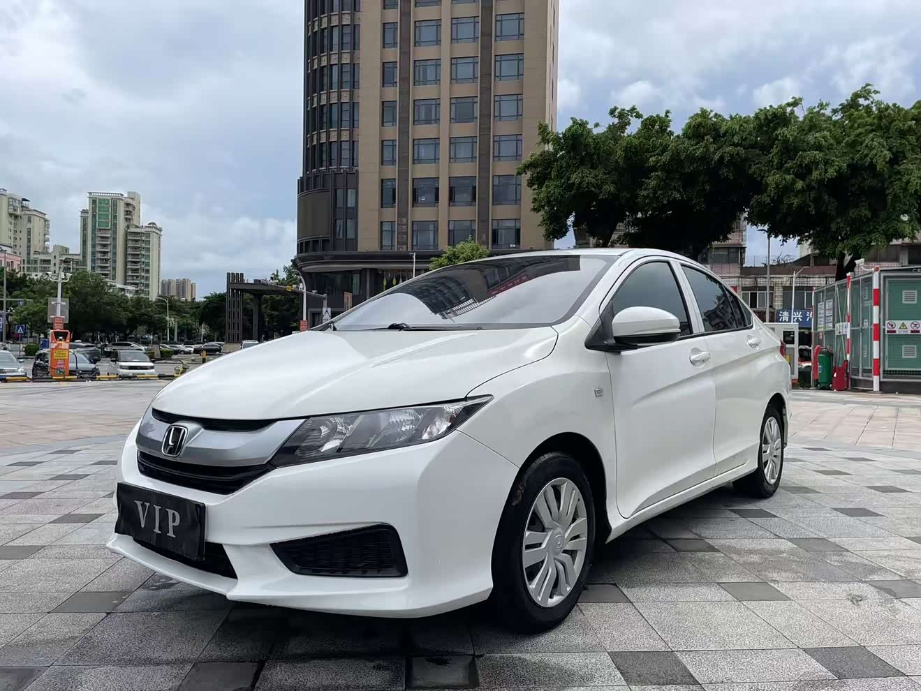 Honda City 2017 汽车图片 