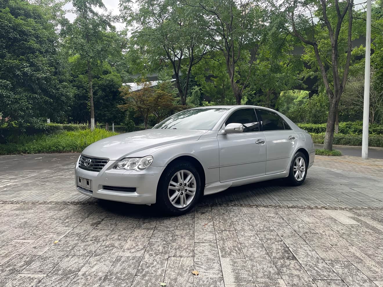 Toyota Reiz 2009 immagine di auto 