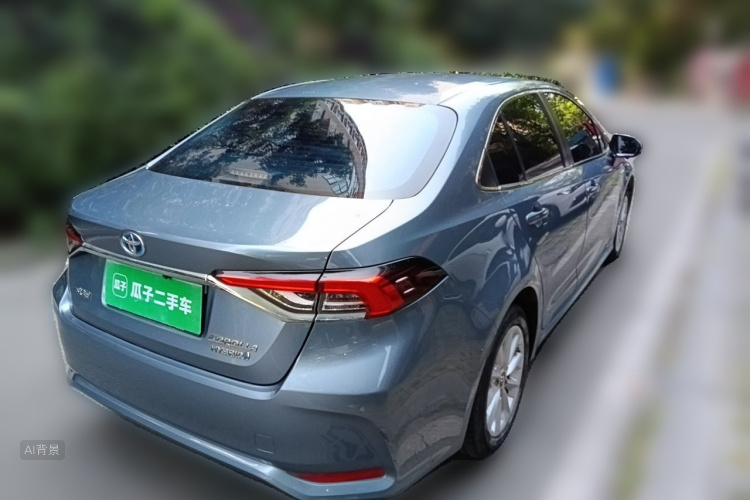 Toyota Corolla 2021 #7 Toyota Corolla 2021 car image #7
