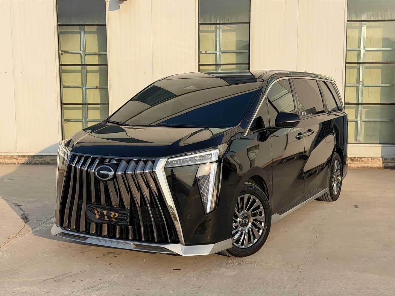 GAC Trumpchi M8 2023 GAC Trumpchi M8 2023 car image