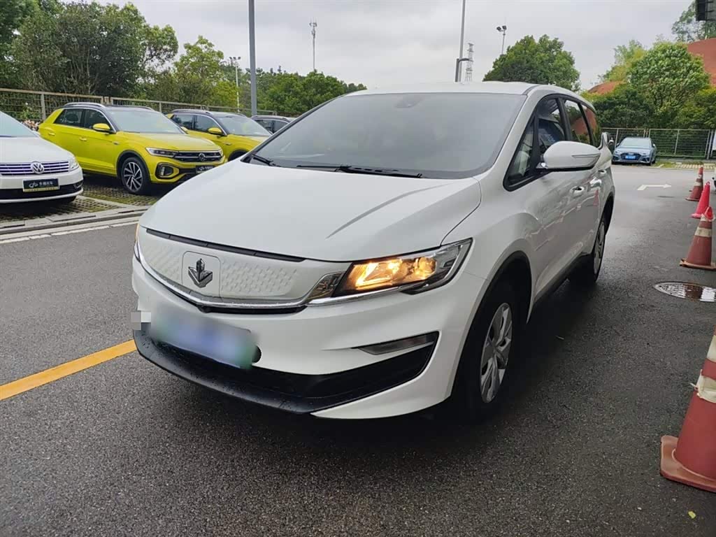 Livan Maple 80V L 2024 汽车图片 