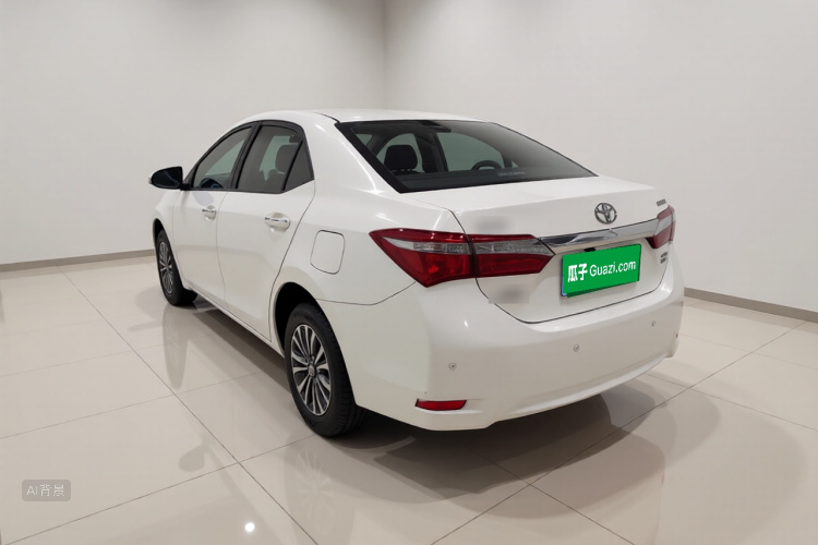 Toyota Corolla 2019 car image #5