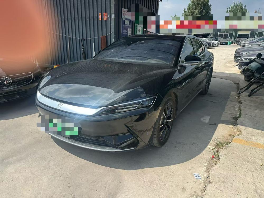 BYD Han 2020 BYD Han 2020 car image
