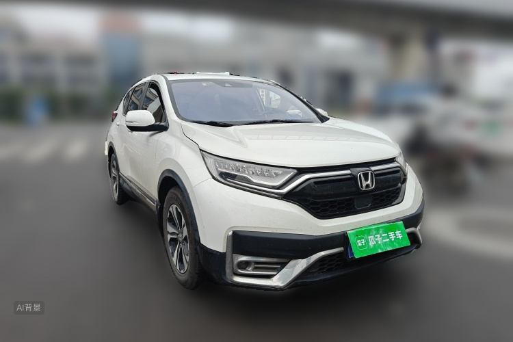 Honda CR-V 2021 car image #4