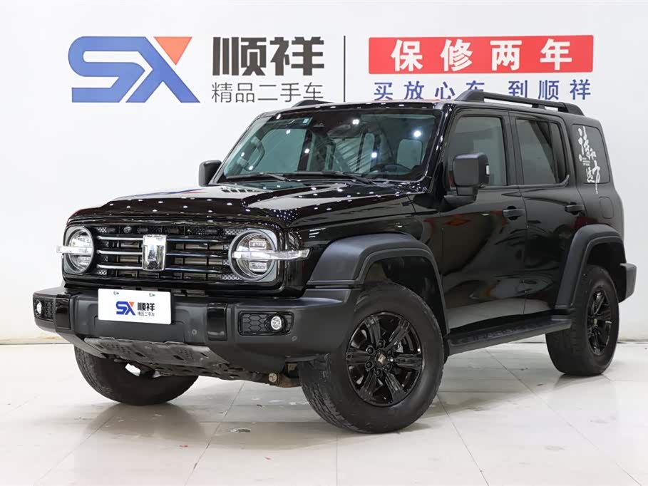 坦克 坦克300 2022 汽车图片 