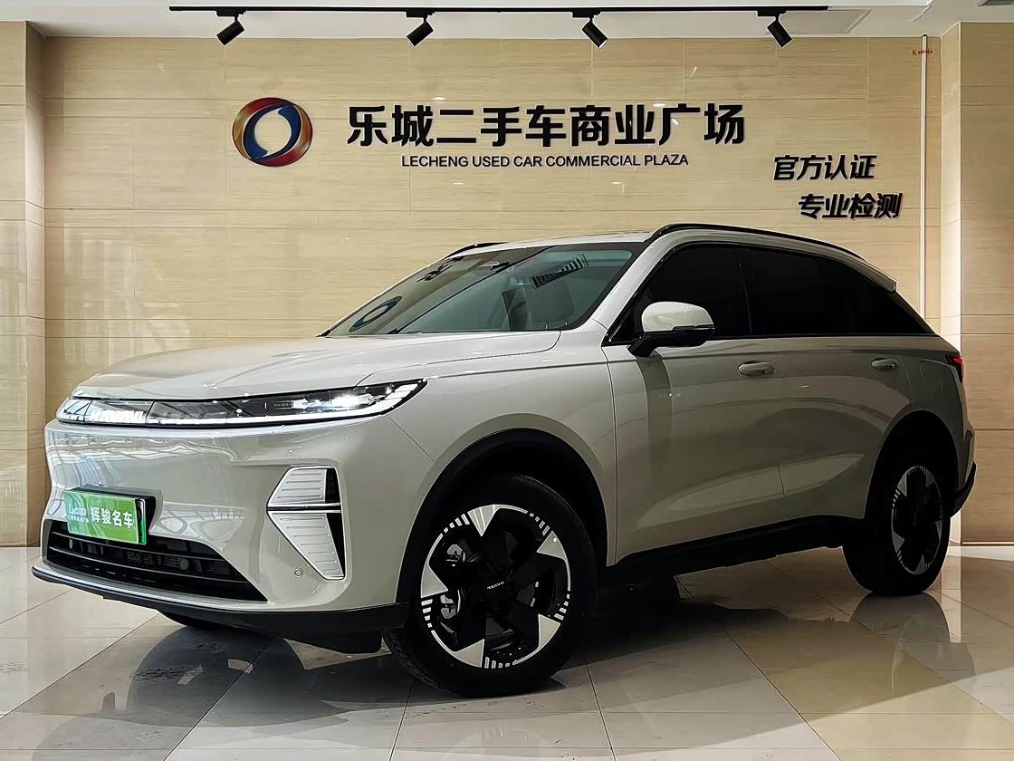 Haval Fierce Dragon MAX 2025 car image 