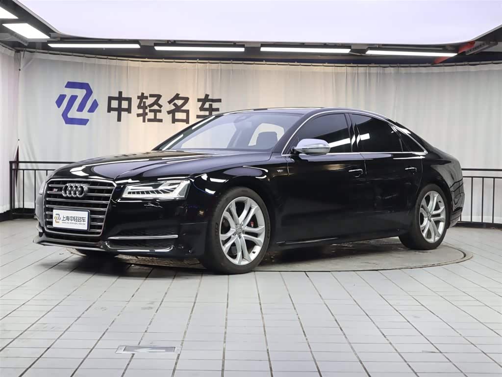 Audi S8 2015 car image 