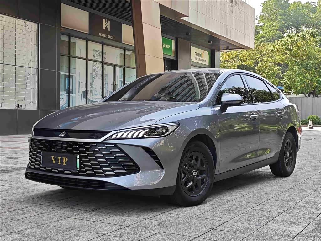 BYD Qin Plus 2025 BYD Qin Plus 2025 car image