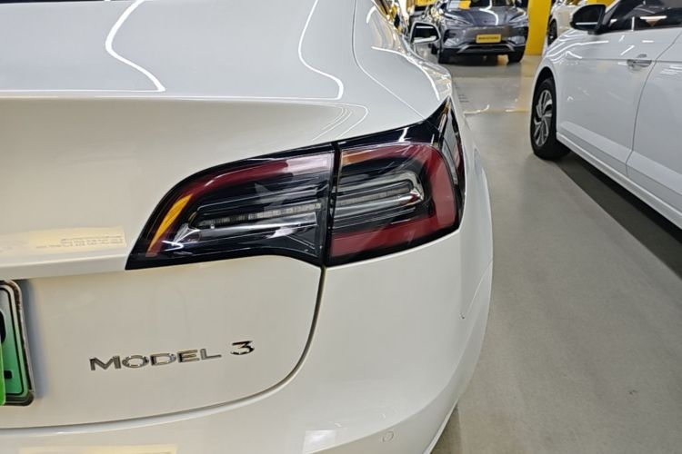 Tesla Model 3 2020 car image #8