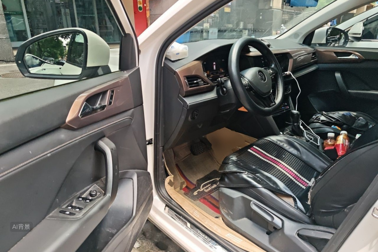 Volkswagen Tharu 2022 #18 Volkswagen Tharu 2022 car image #18
