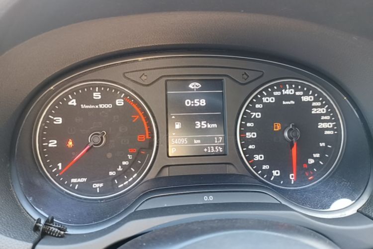 Audi A3 2018 #16 Audi A3 2018 صورة سيارة #16