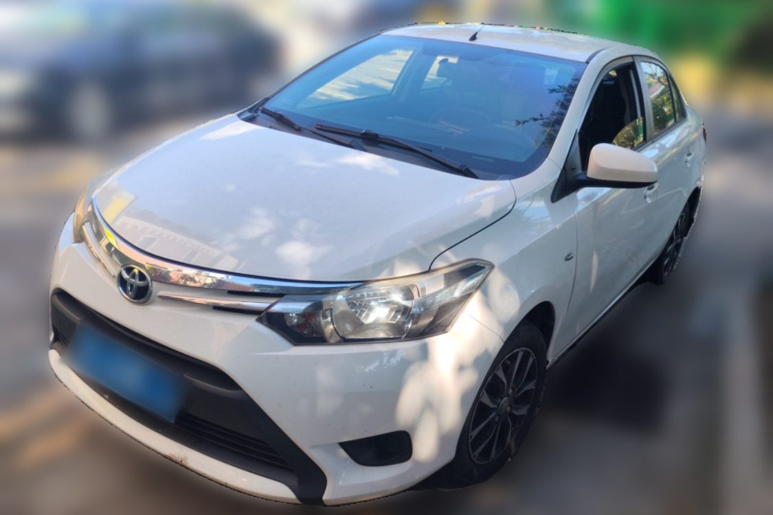 Toyota Vios 2016 Toyota Vios 2016 car image