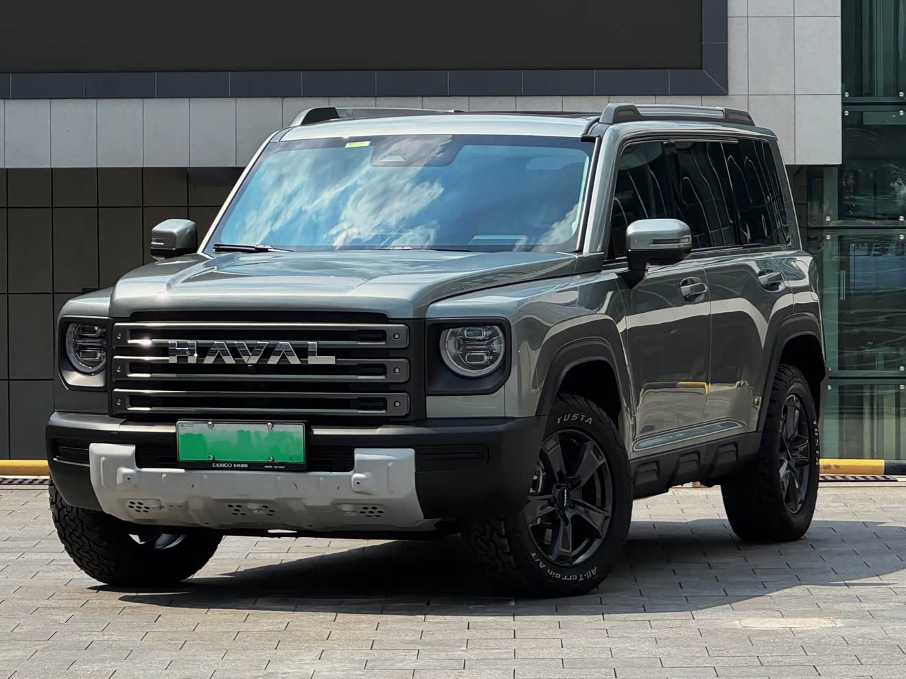 Haval Raptor New Energy 2024 car image 