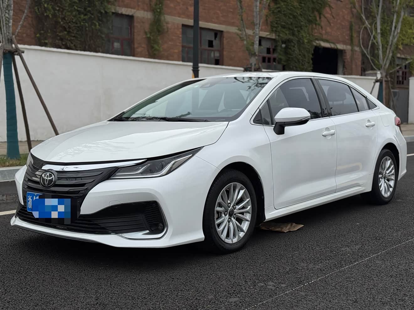Toyota Allion 2021 Toyota Allion 2021 car image