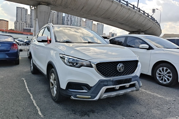 MG ZS 2018 #4 MG ZS 2018 car image #4