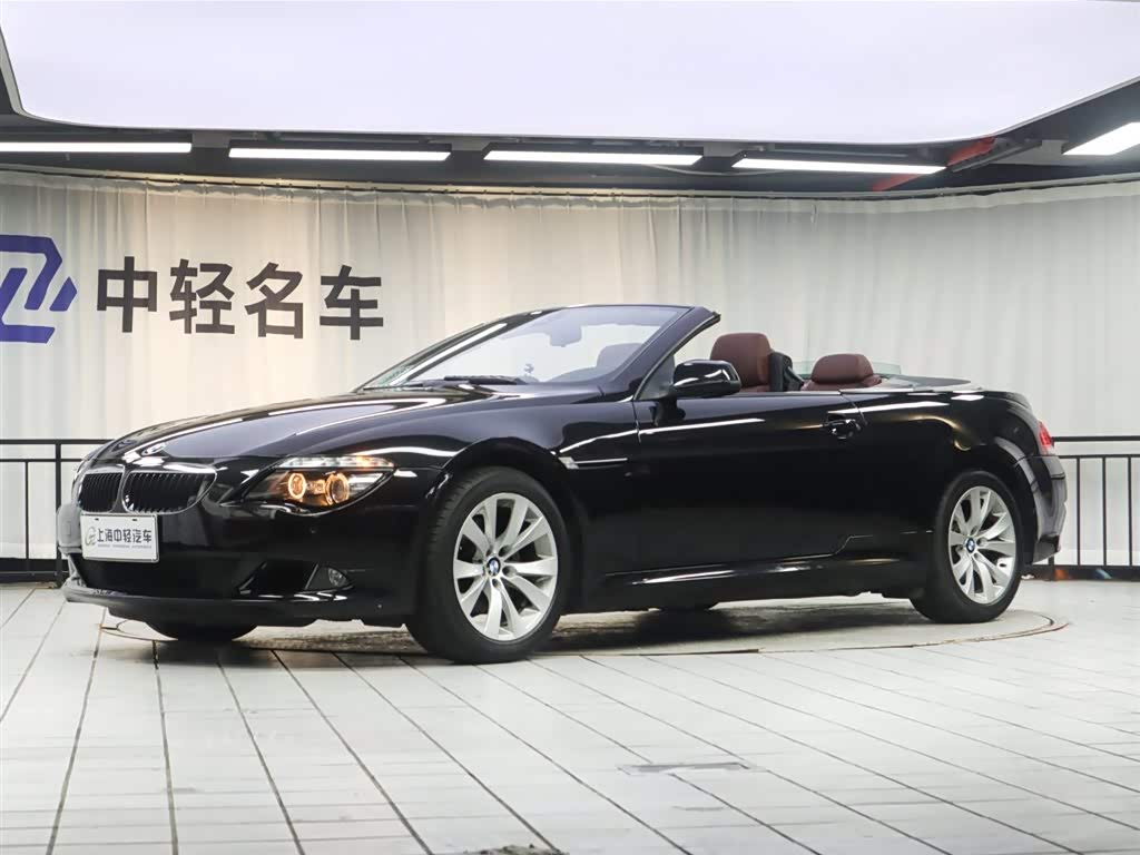 BMW 6 Series 2011 car image 