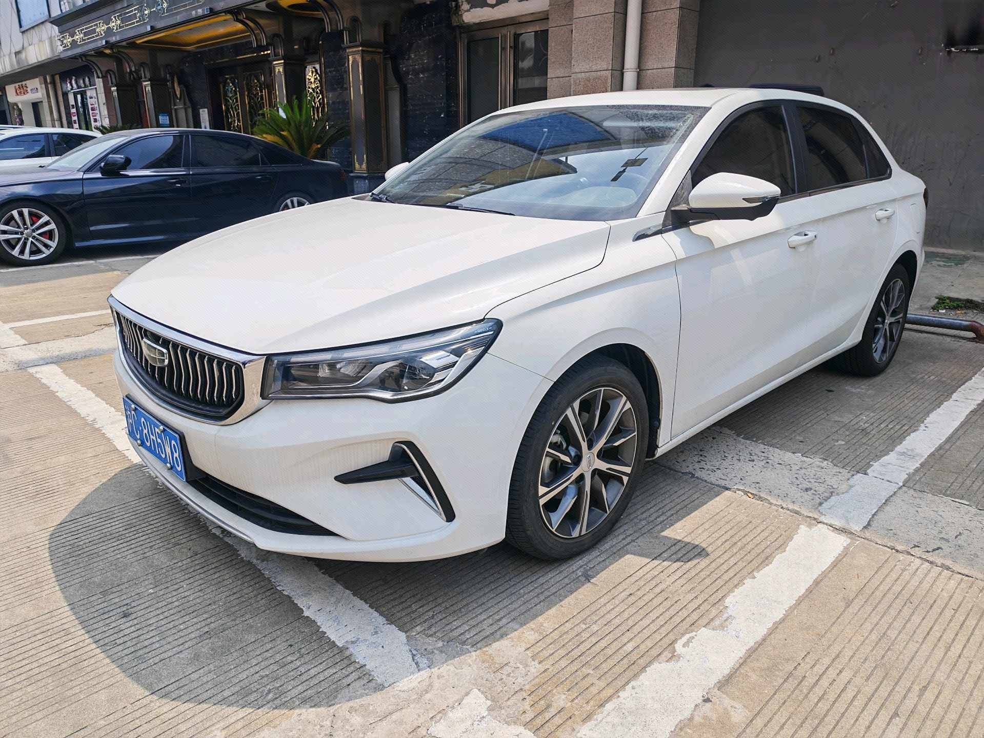 GEELY Emgrand 2024 car image 