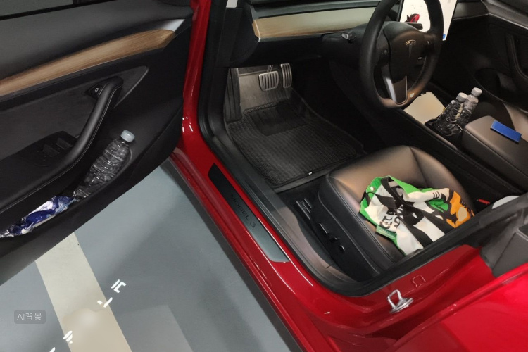 Tesla Model 3 2022 #18 Tesla Model 3 2022 immagine di auto #18