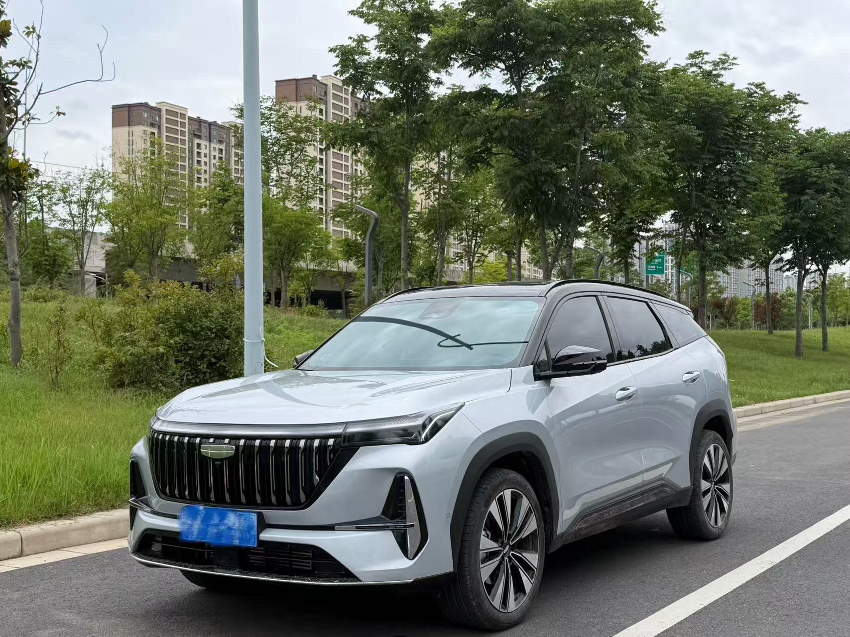 GEELY Boyue L 2025 GEELY Boyue L 2025 car image