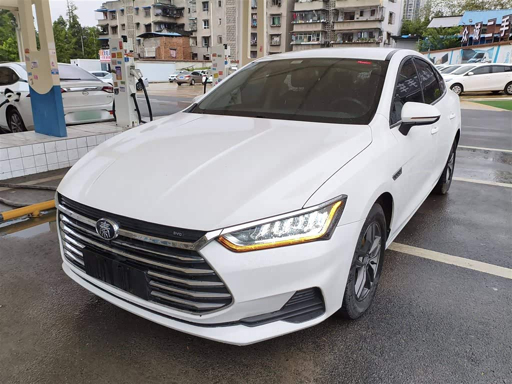 BYD Qin Pro 2021 car image 