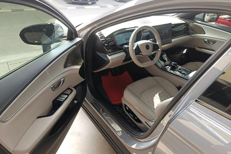 BYD Han 2025 #12 BYD Han 2025 immagine di auto #12