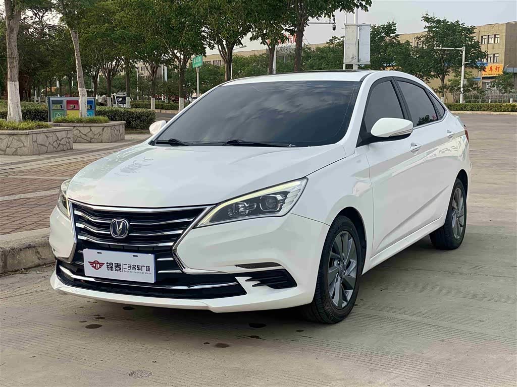 Changan Eado DT 2019 car image 