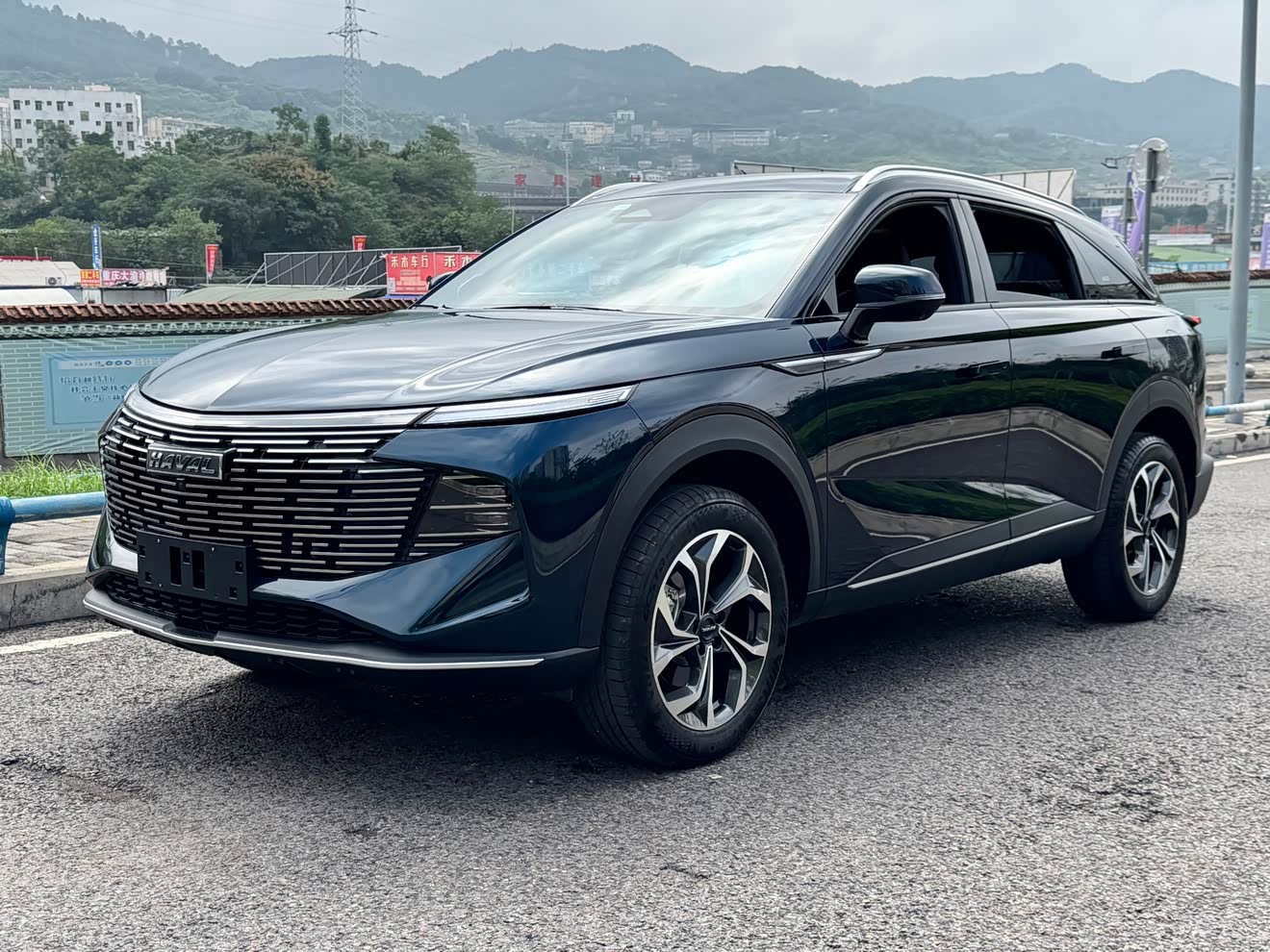 Haval XY 2023 Haval XY 2023 image de voiture