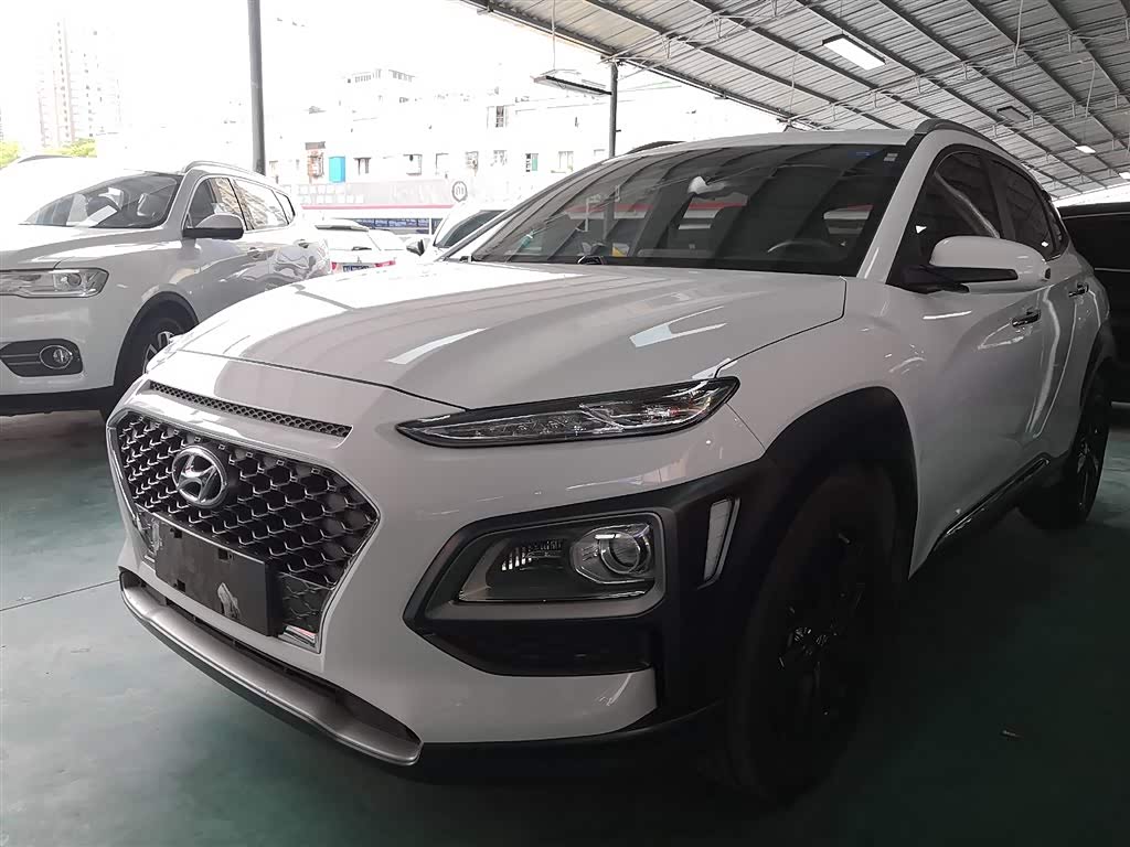 Hyundai ENCINO 2020 car image 