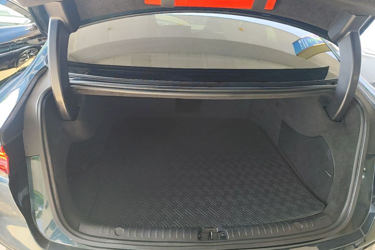 BYD Han 2022 #21 BYD Han 2022 car image #21