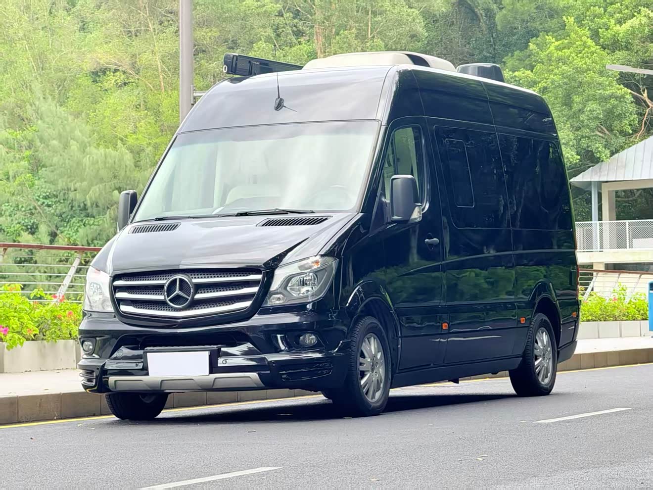 Mercedes-Benz Sprinter 2016 汽车图片 