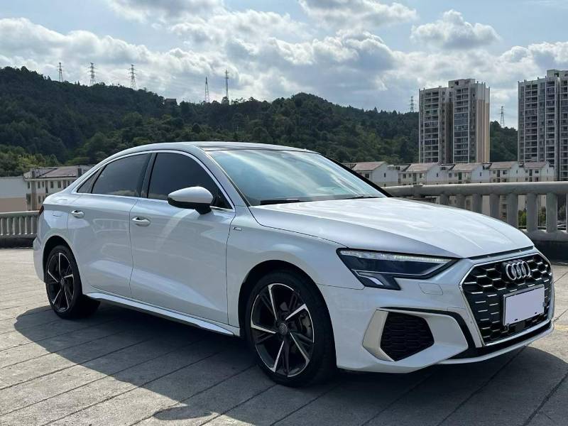 Audi A3 2022 imagem de carro #3