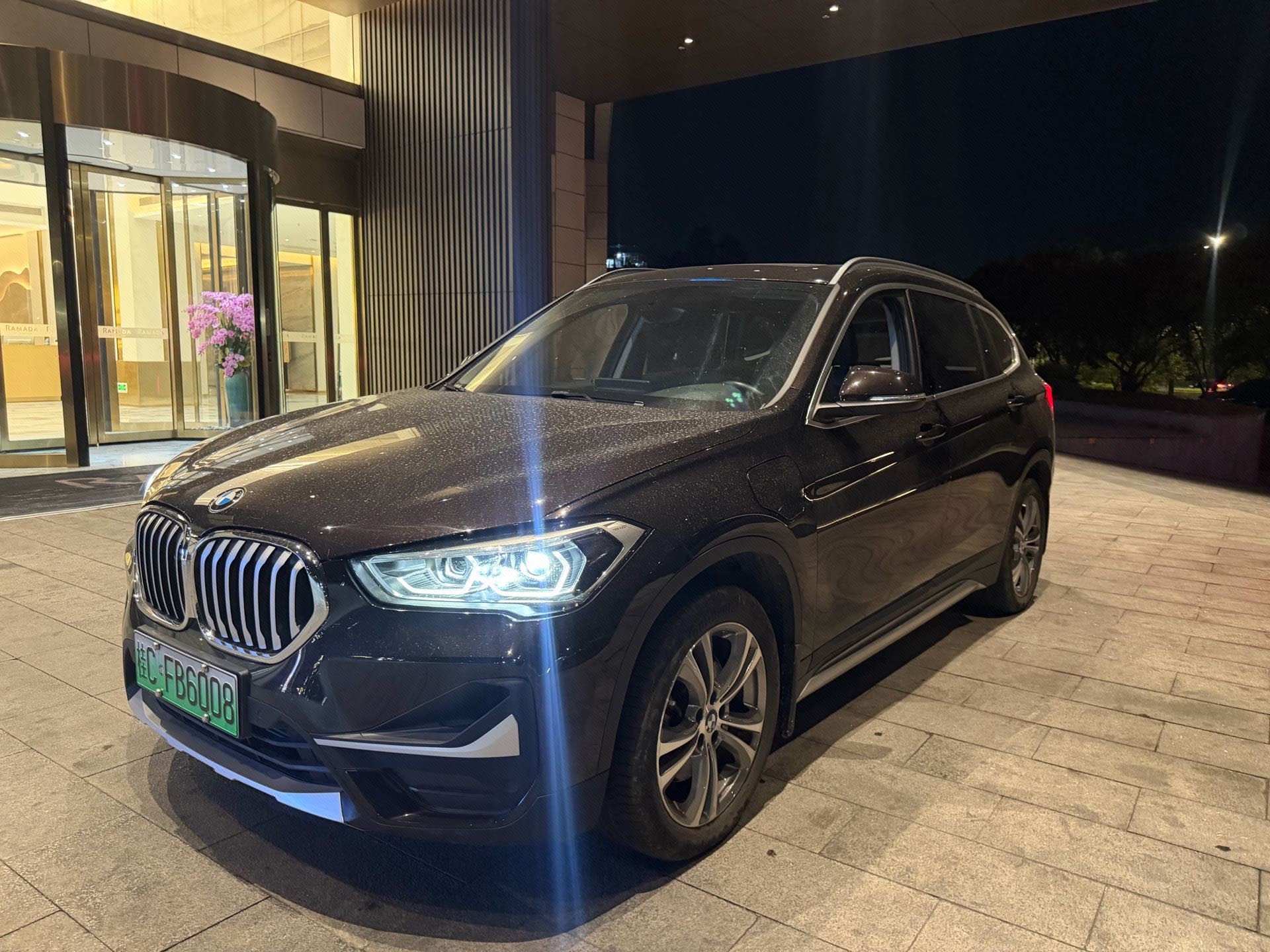 BMW X1 New Energy 2020 BMW X1 New Energy 2020 car image
