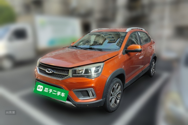 Chery Tiggo 3x 2017 #2 Chery Tiggo 3x 2017 car image #2