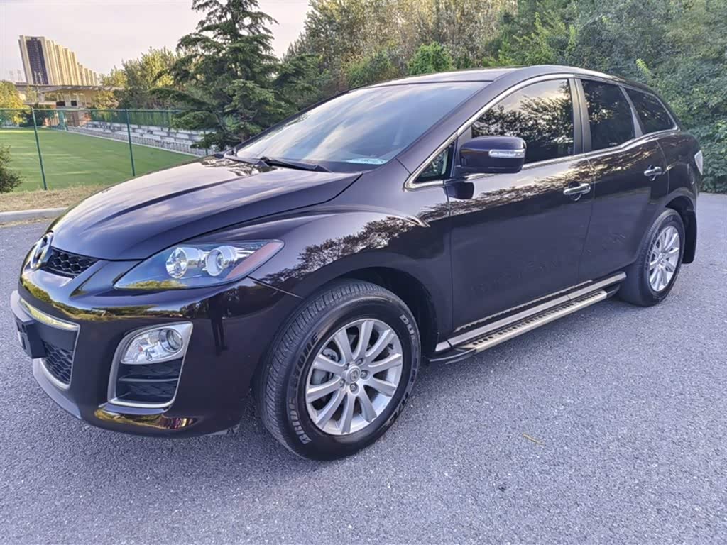 Mazda CX-7 2015 汽车图片 