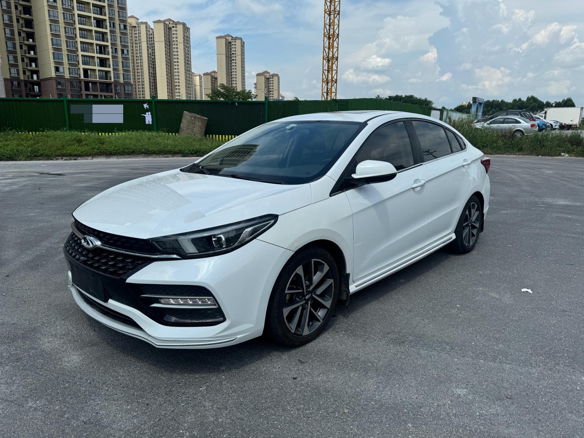 Chery Arrizo GX 2019 汽车图片 