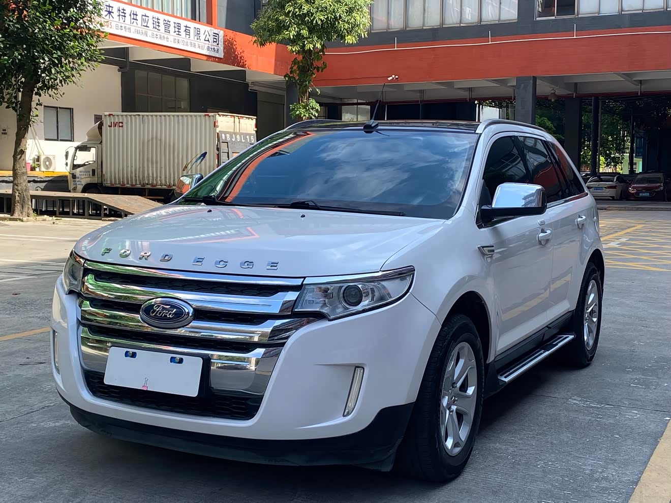 Ford Edge (Imported) 2015 immagine di auto 