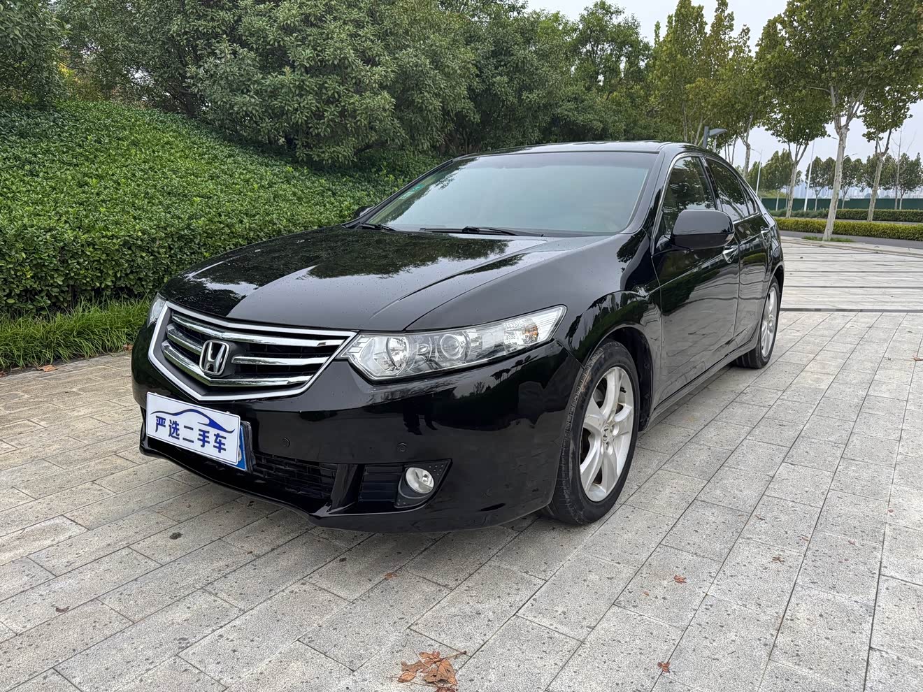 Honda Spirior 2012 car image 